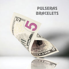 Pulseras / Bracelets
