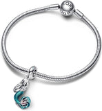 Pandora x Disney the Little Mermaid Ariel Dangle Charm 792695C01