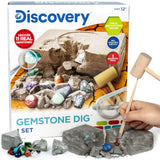 Gemstone Dig, Boys and Girls, Teens, Ages 12+