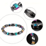 Unisex Obsidian  Bracelets