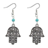 1 pair fashion earrings