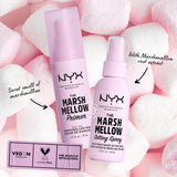 NYX Marshmellow Smoothing Primer, Vegan Face Primer, 10-In-1 Skin Benefits