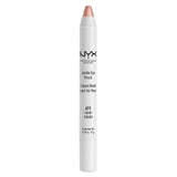 NYX Jumbo Eye Pencil, Blendable Eyeshadow Stick & Eyeliner Pencil - Milk