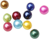 30 PCS Freshwater Pearl Oyster Cultured with Pearls inside (6-8Mm random colors)