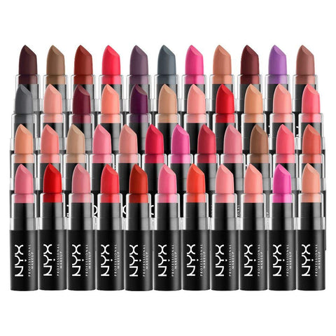 NYX Matte Lipstick