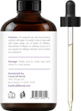 Lavender Essential Oil 4 Oz - 100% Pure and Natural - Premium Grade with Glass Dropper