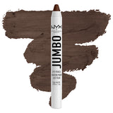 NYX Jumbo Eye Pencil, Blendable Eyeshadow Stick & Eyeliner Pencil - Milk