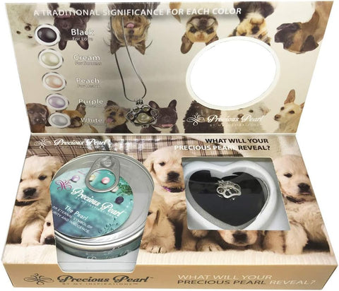 Paw Pearl in Oyster Kit Great Gift for Any Occasion 