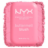 Buttermelt Powder Blush, Fade and Transfer-Resistant Blush, up to 12HR Make up Wear, Vegan Formula - My Butta Half