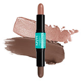 NYX Wonder Stick, Face Shaping & Contouring Stick - Fair