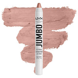 NYX Jumbo Eye Pencil, Blendable Eyeshadow Stick & Eyeliner Pencil - Milk