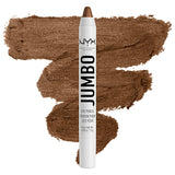 NYX Jumbo Eye Pencil, Blendable Eyeshadow Stick & Eyeliner Pencil - Milk