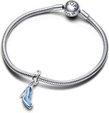 Pandora x DisneyCinderella'S Glass Slipper Dangle Charm 793071C01