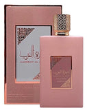 Asdaaf Ameerat (Women) Al Arab Prive Rose Eau De Parfum Spray 3.4 Ounce