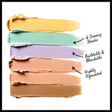 NYX Color Correcting Concealer Palette