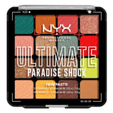 NYX Ultimate Shadow Palette, Eyeshadow Palette - I Know That'S Bright