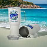 “PROUD MOM” Pandora Class Memories Travel Mug