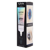 NYX Glitter Primer, Long-Lasting Glitter Hold