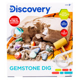 Gemstone Dig, Boys and Girls, Teens, Ages 12+