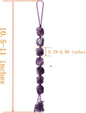 Natural Amethyst Ornaments Home Decor