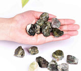 Irregular Shape Black Tourmaline Crystal Healing Stones Bulk Rose Quartz Crystals Rough Stones Labradorite Crystal and Healing Stones Raw Crystal Gemstone Bulk