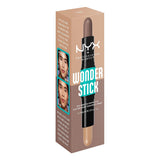 NYX Wonder Stick, Face Shaping & Contouring Stick - Fair