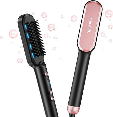 Hair Brush  Straightener CEPILLO / PLANCHA Wavytalk Ceramic 