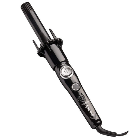 BEST SELLER! Spinstyle Pro Auto Curler 1 Inch - Create Beautiful, Long-Lasting Curls in Just a Few Seconds!