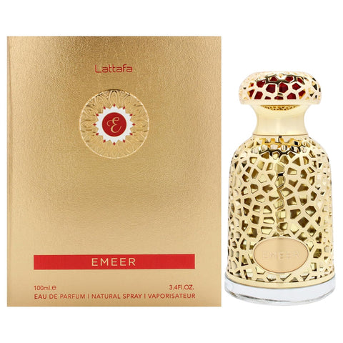 Unisex Emeer Eau De Parfum Spray 3.4 Ounce