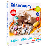 Gemstone Dig, Boys and Girls, Teens, Ages 12+