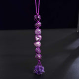 Natural Amethyst Ornaments Home Decor