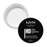 NYX HD Studio Finishing Powder, Loose Setting Powder - Translucent Finish