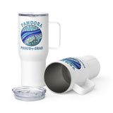 “PROUD GRAD” Pandora Class Memories Travel Mug