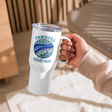 “PROUD MOM” Pandora Class Memories Travel Mug